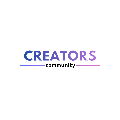 Creator Community Logo